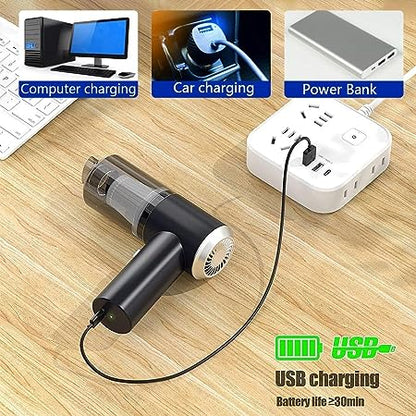 2 in 1 Vacuum Cleaner